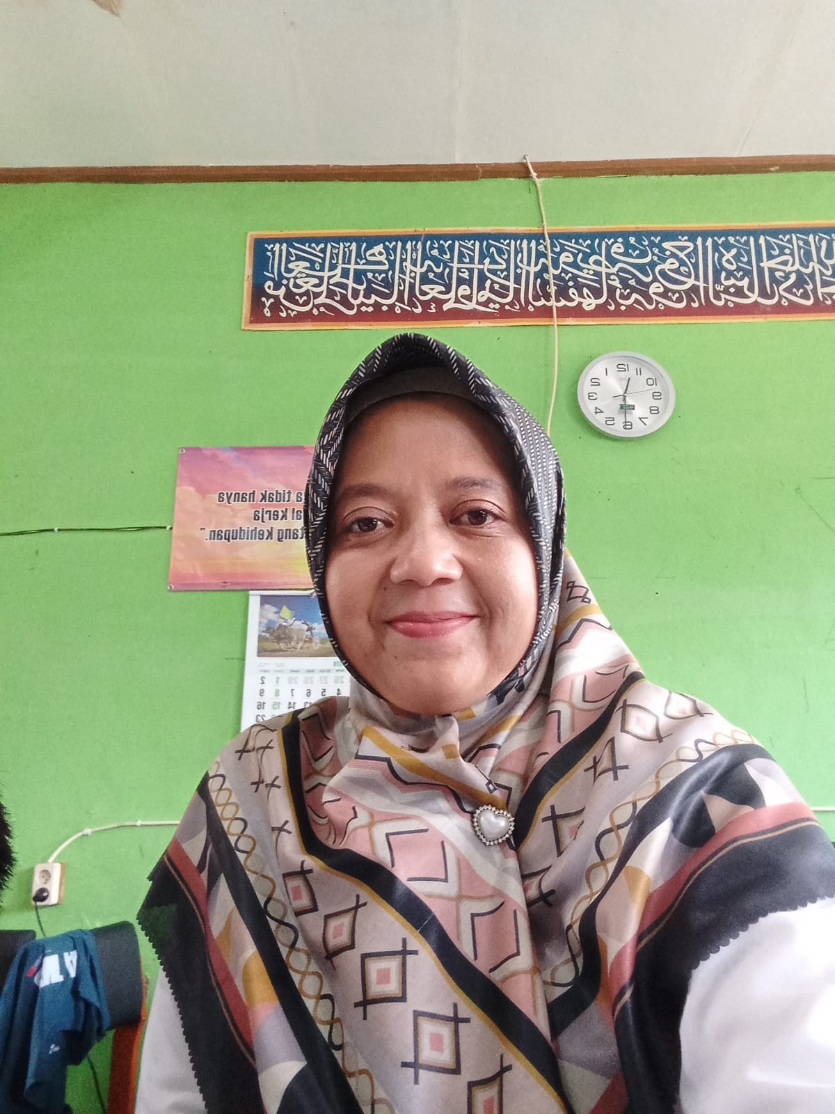 Mts negeri 4 kota tasikmalaya staf pengajar